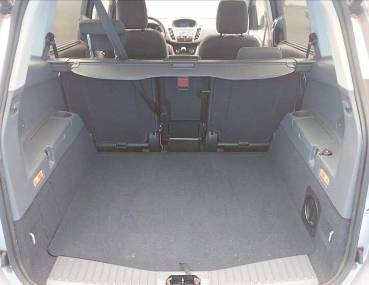 Ford C-MAX MPV 2,0 l 85 kw