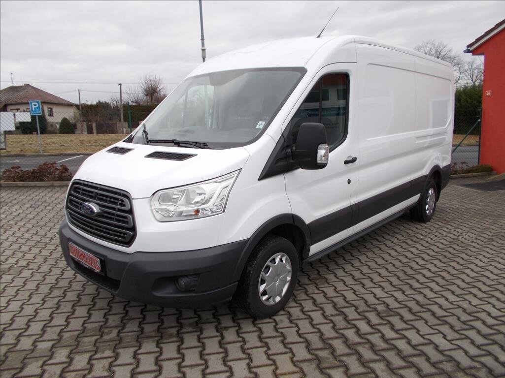 Ford Transit Ostatní 2,0 l 96 kw