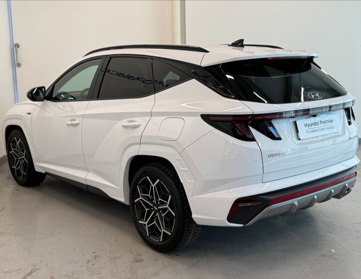 Hyundai Tucson SUV / Terénní 1,6 l 132 kw