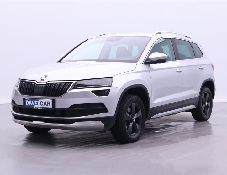 Škoda Karoq SUV / Terénní 2,0 l 110 kw