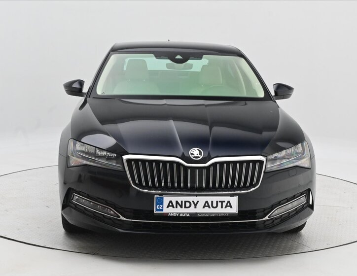 Škoda Superb 2