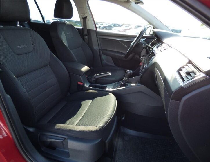 Škoda Octavia Kombi 2,0 l 135 kw