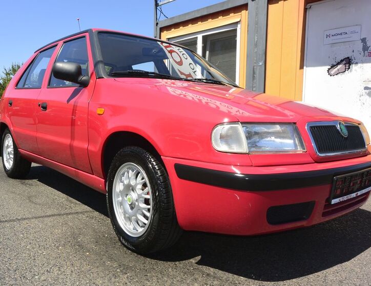 Škoda Felicia 28