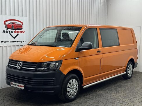 Volkswagen Transporter Ostatní 2,0 l 75 kw