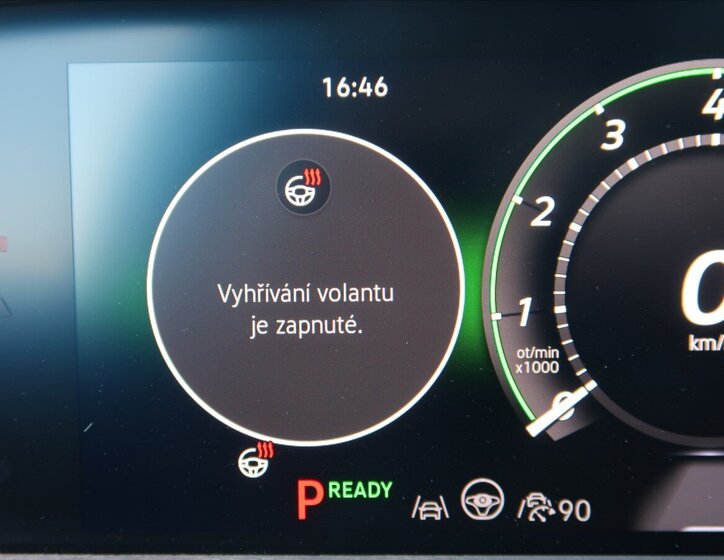 Volkswagen Tayron SUV / Terénní 1,5 l 110 kw