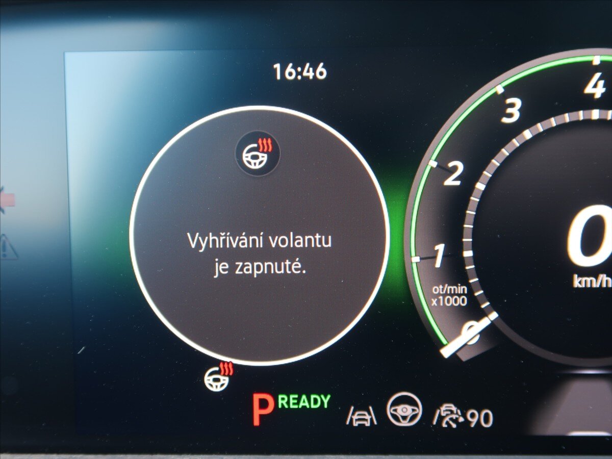 Volkswagen Tayron SUV / Terénní 1,5 l 110 kw