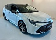 Toyota Corolla Kombi 2,0 l 112 kw