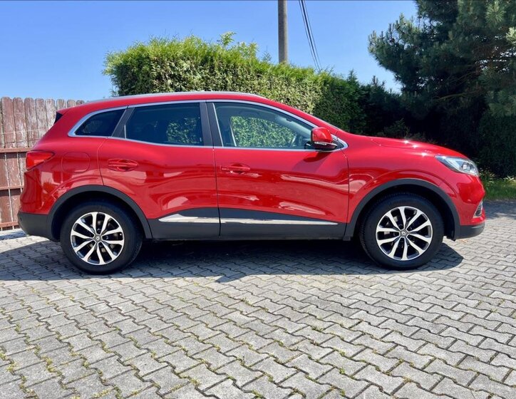 Renault Kadjar SUV 1,5 l 85 kw