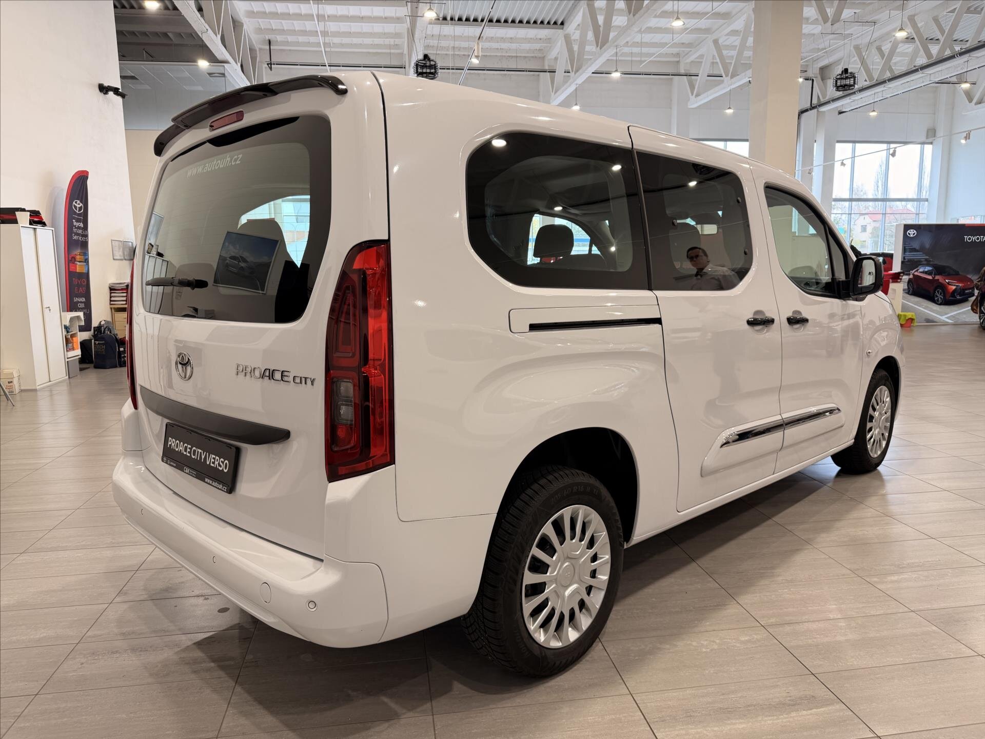 Toyota ProAce Ostatní 1,5 l 96 kw