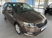 Škoda Fabia 1