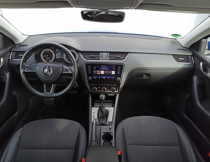 Škoda Octavia 21