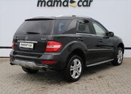 Mercedes-Benz Třídy M SUV 3,0 l 165 kw