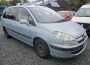 Peugeot 807 Kombi 2,2 l 94 kw