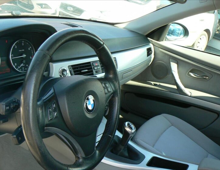 BMW Řada 3 Kupé 2,0 l 130 kw