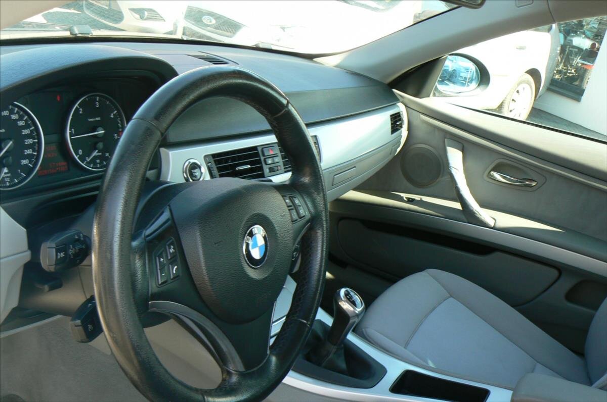 BMW Řada 3 Kupé 2,0 l 130 kw