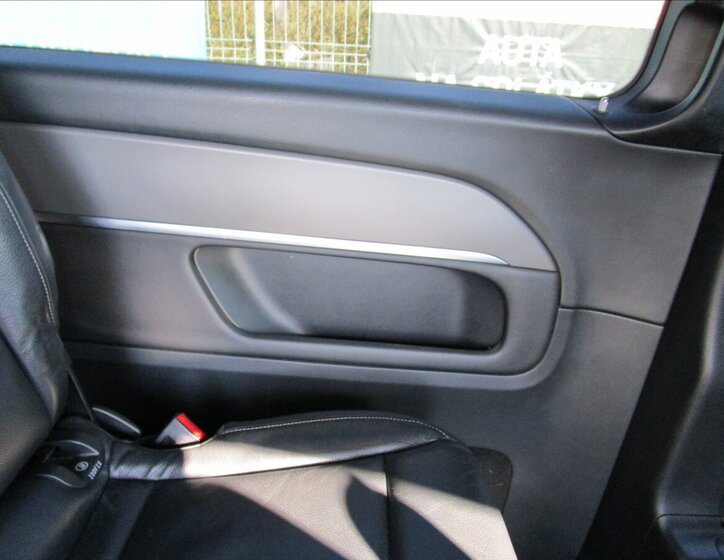 Mercedes-Benz Třídy V Kombi 2,1 l 140 kw