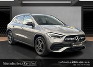 Mercedes-Benz GLA SUV / Terénní 2,0 l 110 kw