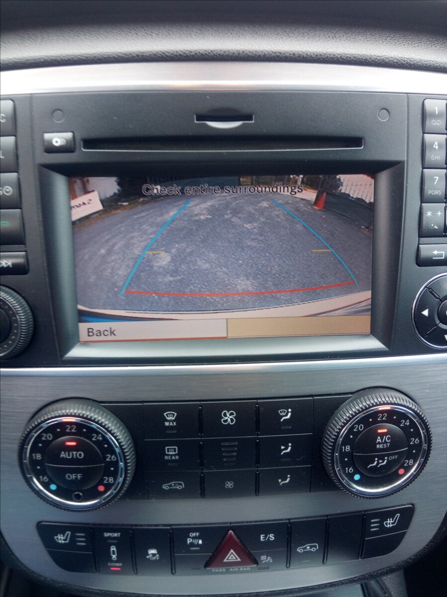 Mercedes-Benz Třídy R