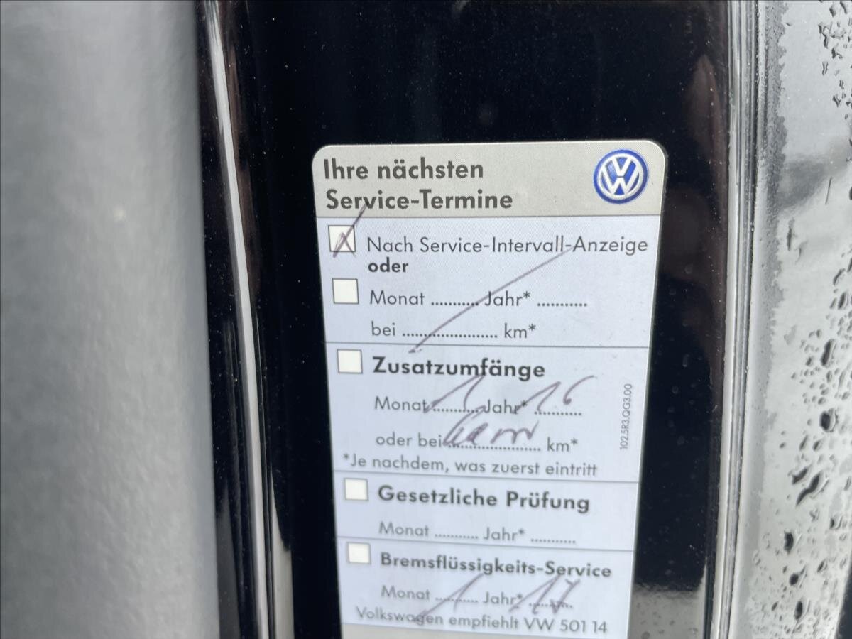 Volkswagen Caddy Kombi 2,0 l 103 kw