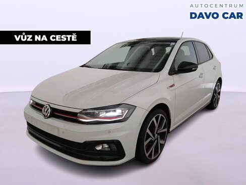 Volkswagen Polo Hatchback 2,0 l 147 kw