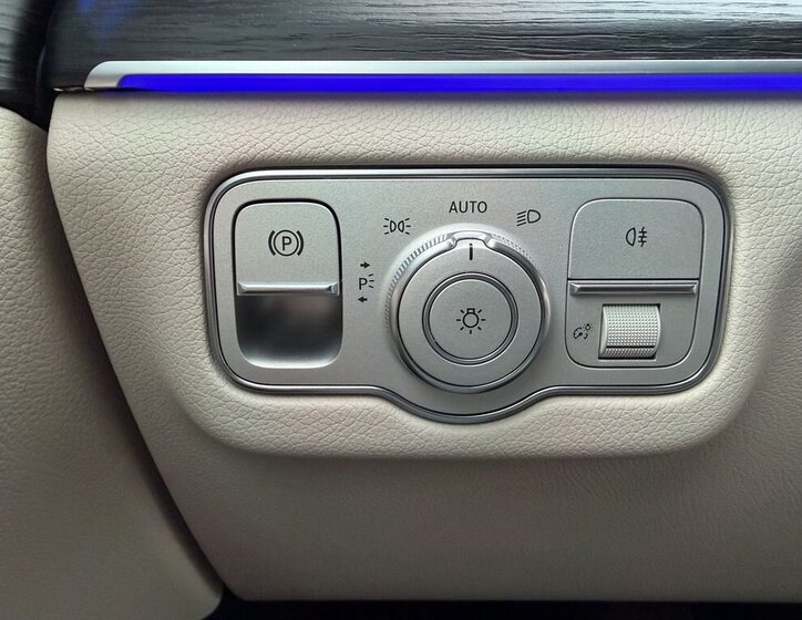 Mercedes-Benz GLE SUV / Terénní 2,9 l 243 kw