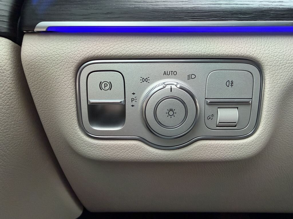 Mercedes-Benz GLE SUV / Terénní 2,9 l 243 kw