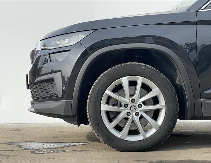Škoda Kodiaq SUV / Terénní 2,0 l 147 kw