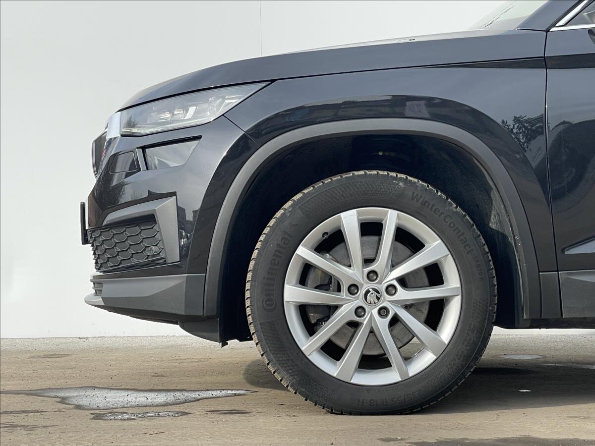 Škoda Kodiaq SUV / Terénní 2,0 l 147 kw