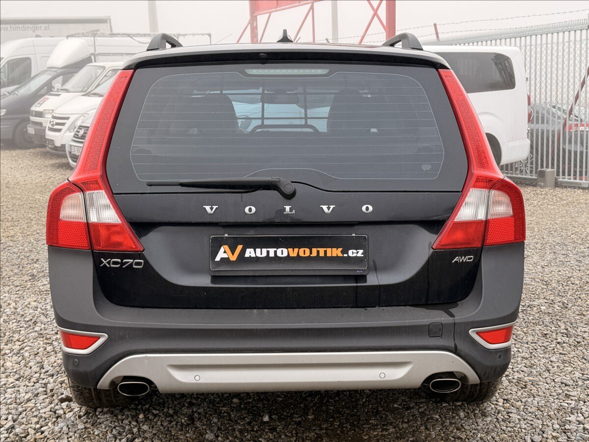 Volvo XC70