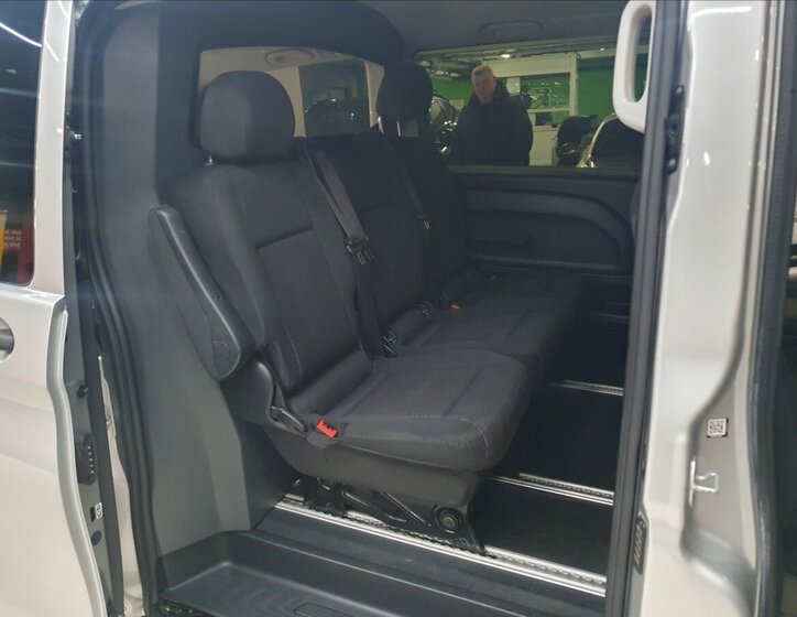 Mercedes-Benz Vito Ostatní 2,1 l 120 kw