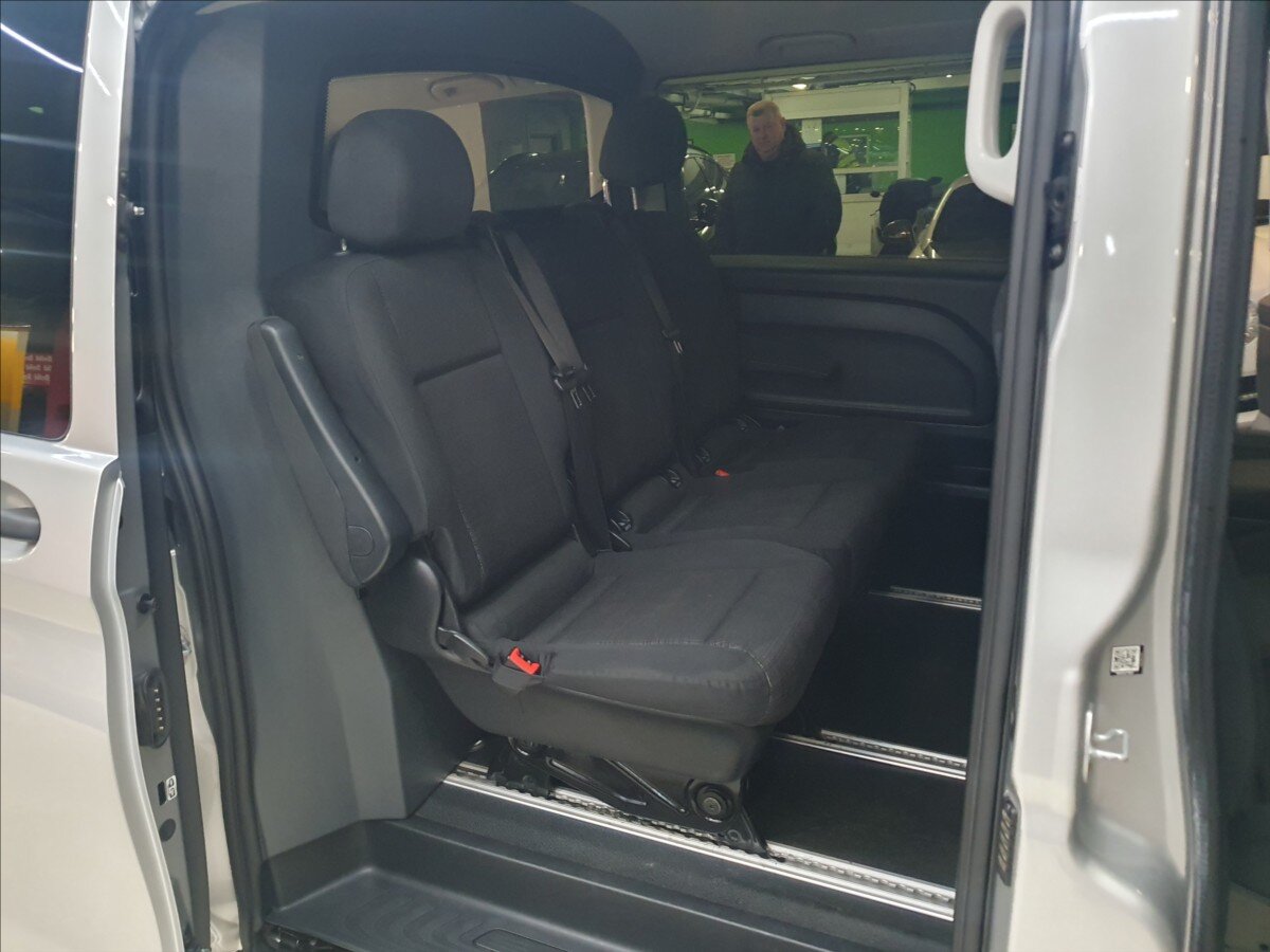 Mercedes-Benz Vito Ostatní 2,1 l 120 kw