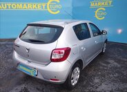 Dacia Sandero Hatchback 1,1 l 55 kw