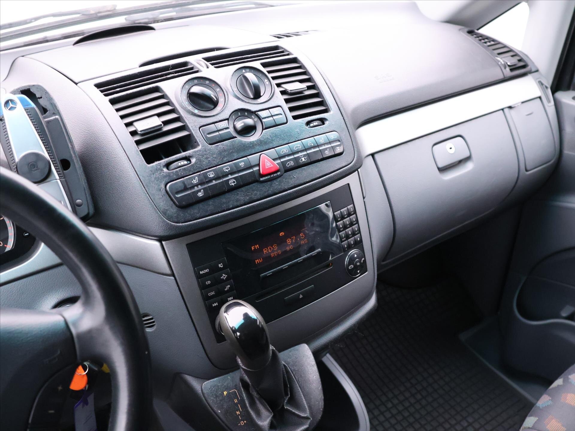 Mercedes-Benz Vito Kombi 3,0 l 150 kw