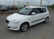 Škoda Fabia Hatchback 1,6 l 55 kw