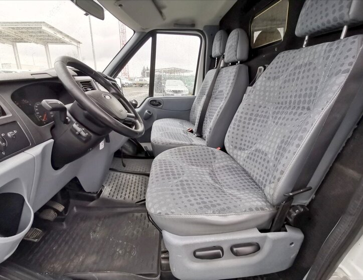 Ford Transit Ostatní 2,2 l 92 kw