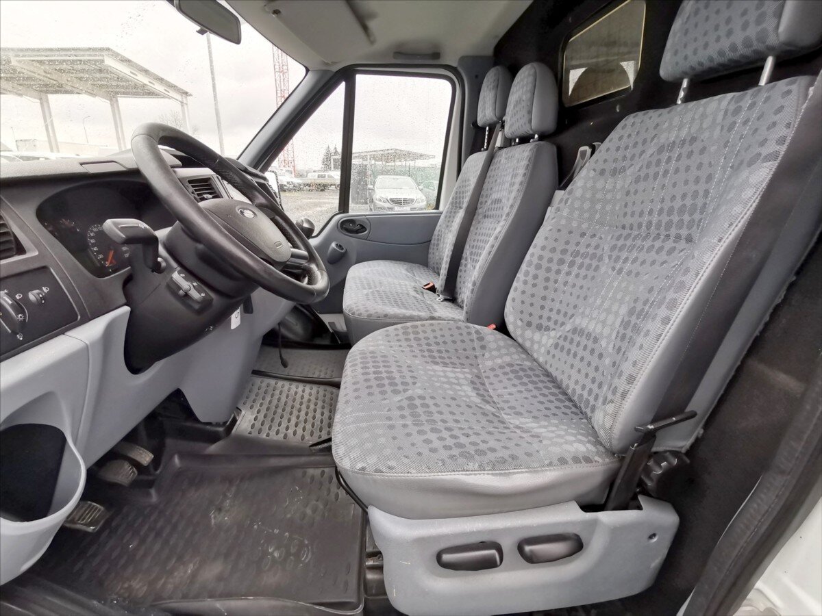 Ford Transit Ostatní 2,2 l 92 kw