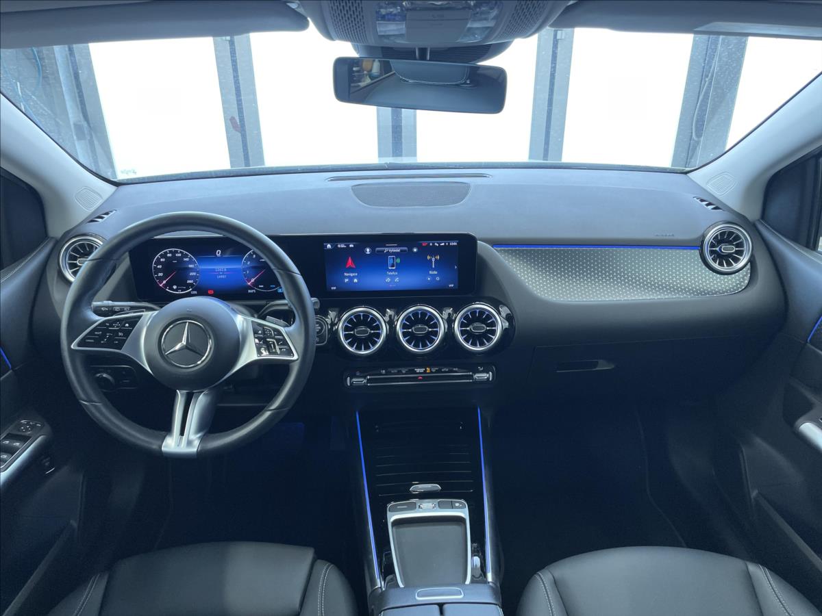 Mercedes-Benz Třídy B