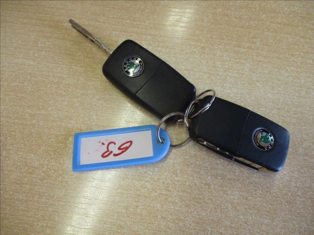 Škoda Fabia Hatchback 1,2 l 63 kw