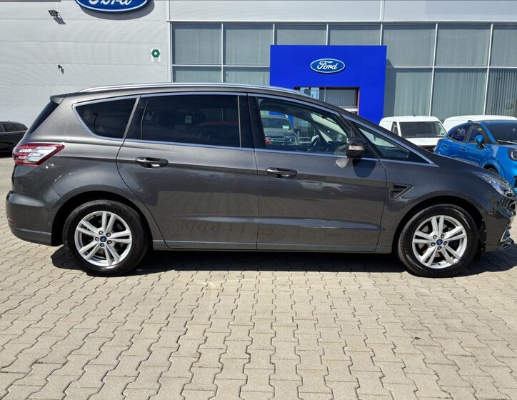 Ford S-MAX 7