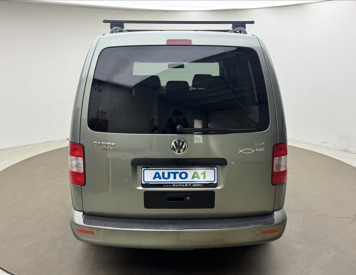 Volkswagen Caddy Kombi 1,9 l 77 kw