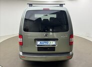 Volkswagen Caddy Kombi 1,9 l 77 kw