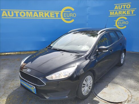 Ford Focus Kombi 1,5 l 88 kw