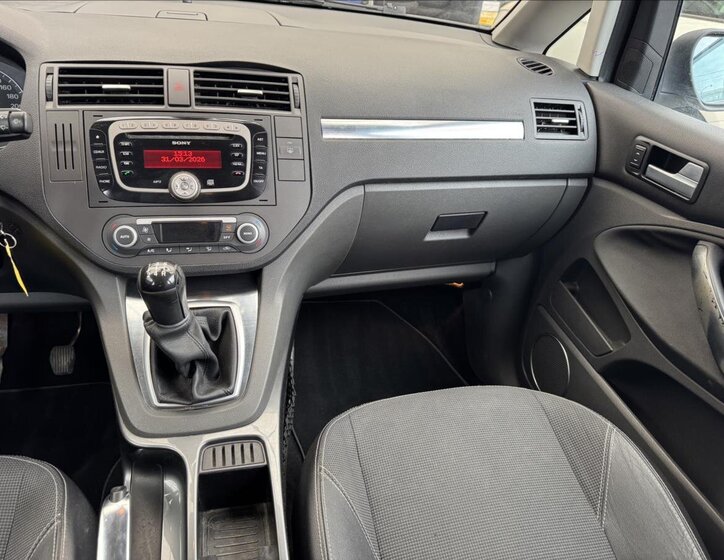 Ford C-MAX MPV 1,8 l 85 kw