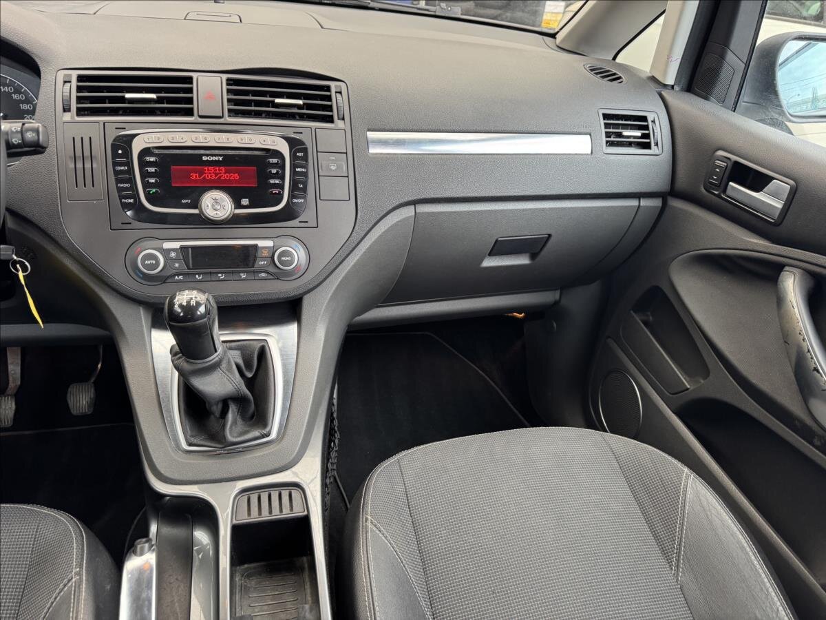 Ford C-MAX MPV 1,8 l 85 kw