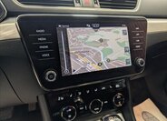 Škoda Superb Kombi 2,0 l 110 kw