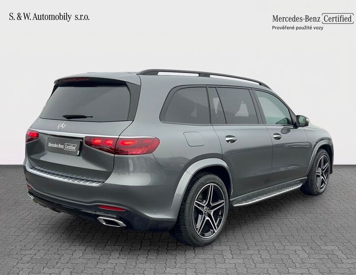 Mercedes-Benz GLS 8