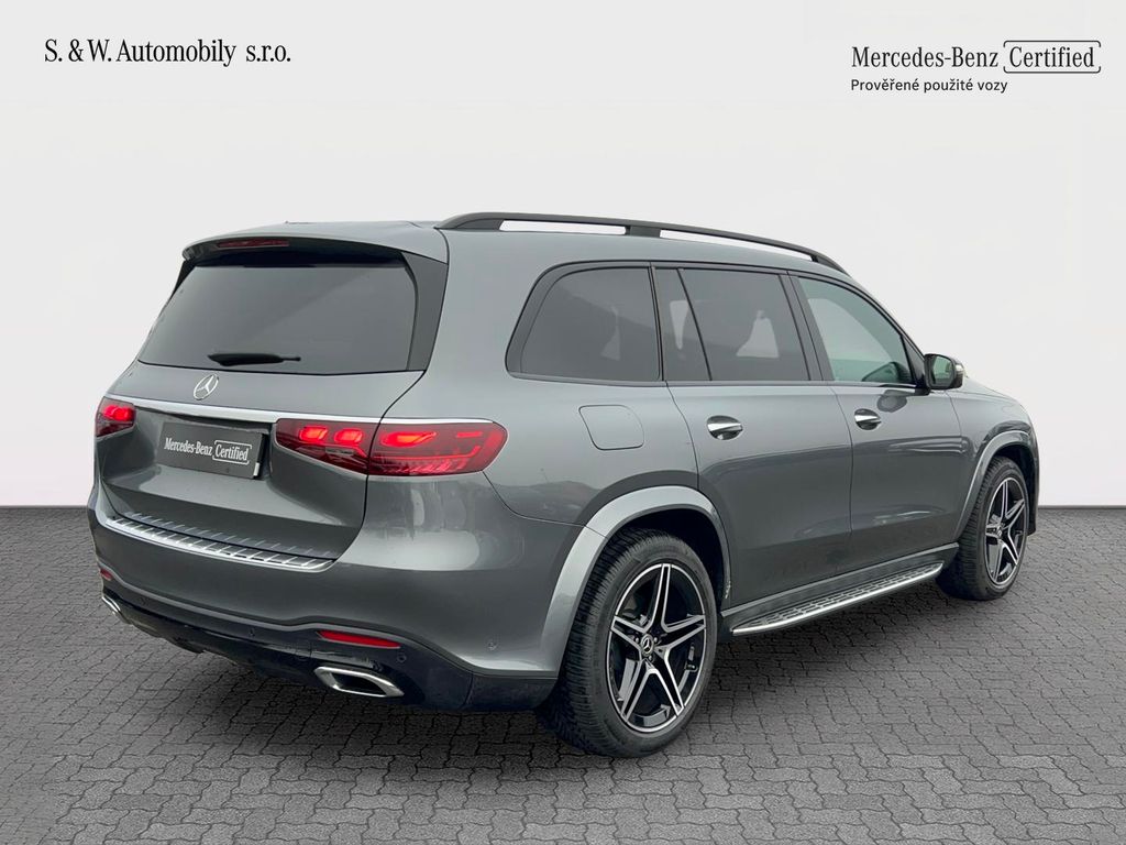 Mercedes-Benz GLS