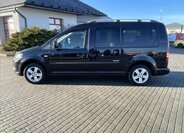 Volkswagen Caddy Kombi 2,0 l 103 kw
