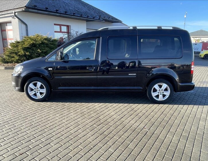 Volkswagen Caddy Kombi 2,0 l 103 kw