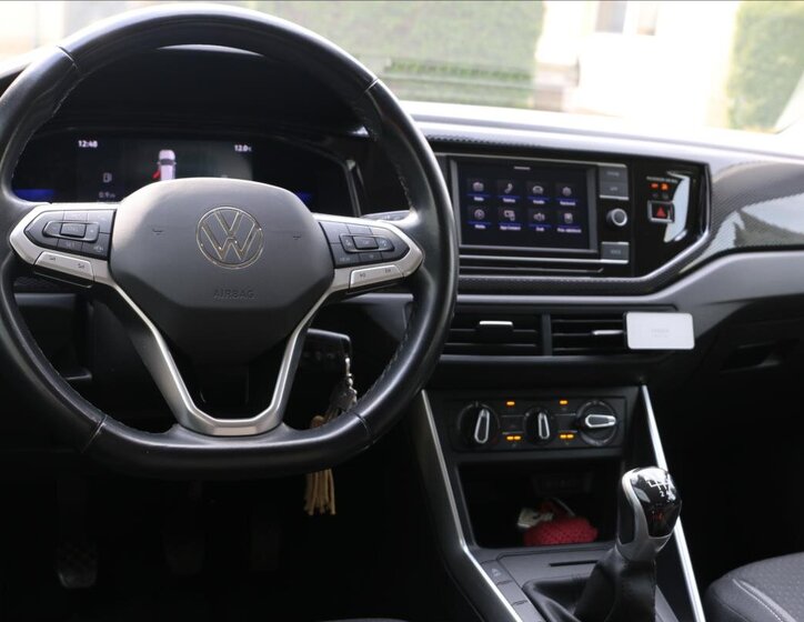 Volkswagen Taigo SUV / Terénní 999,0 70 kw